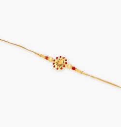 The Auspicious Rakhi